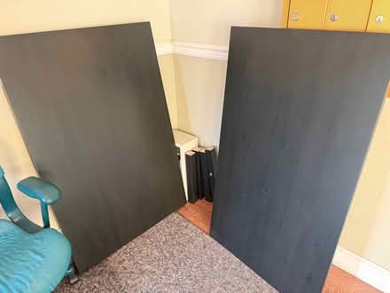 Photo of free Coffee table (Eastlake) #1