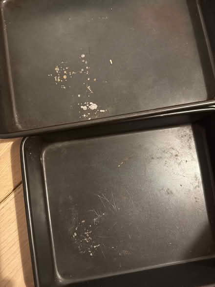 Photo of free Roasting tins (Penrith CA11) #3