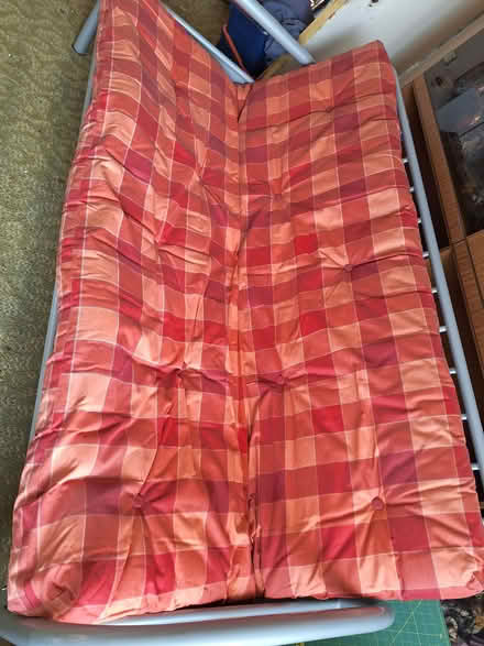 Photo of free Sofa bed (Swanley BR8) #1