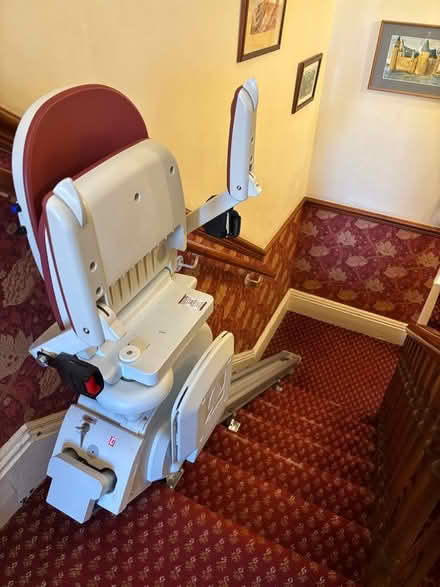 Photo of free Acorn chair lift (Fishergate YO10) #1