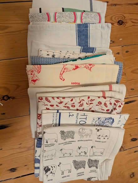 Photo of free Kitchen teatowels (Portslade by Sea BN3) #1