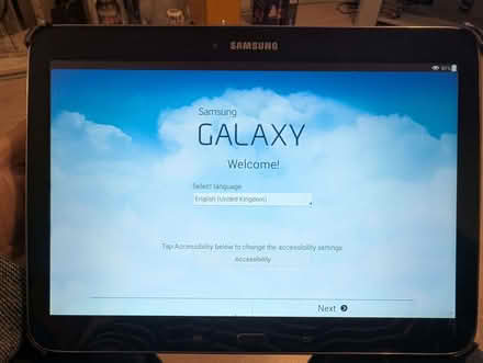 Photo of free Samsung Galaxy Tab 3 (Deer Park OX28) #1