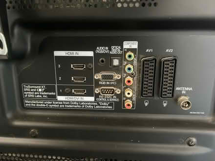 Photo of free Working TV (Brighton BN1) #2