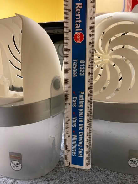 Photo of free Aero 360 Unibond dehumidifiers (Banstead, near High Street) #2