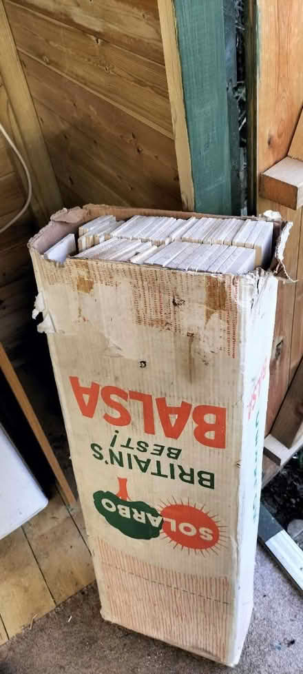 Photo of free Pack of balsa wood (CH5. Connahs Quay) #1