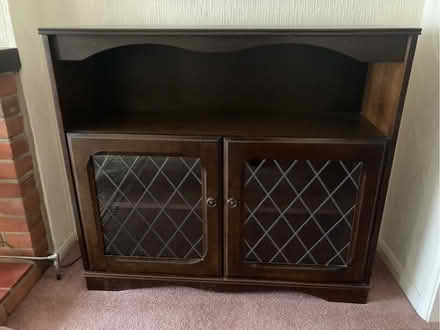 Photo of free Display cabinet (Hoddesdon EN11) #1