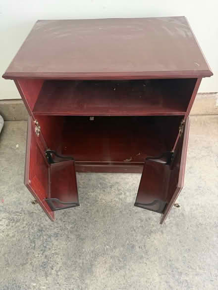 Photo of free TV/Night Stand (New Paltz and vicinity) #2