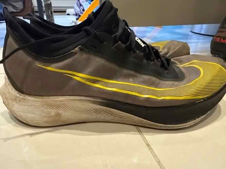 Photo of free Nike zoom fly 3 size UK10 (KT22 Oxshott) #2