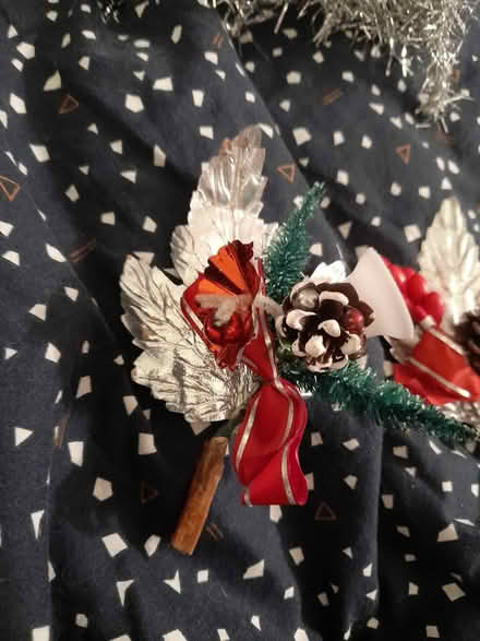 Photo of free Vintage Festive Decorations (Newtown, Exeter) #4