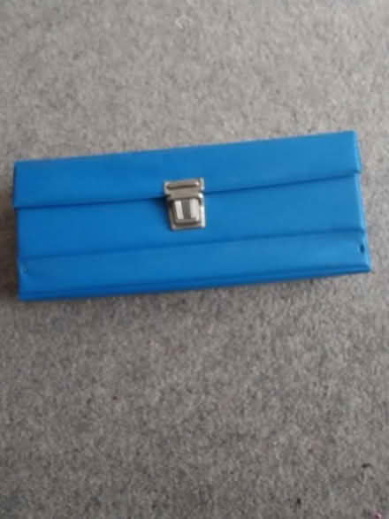 Photo of free Cassette Tape Box (Cheadle Hulme SK8) #1