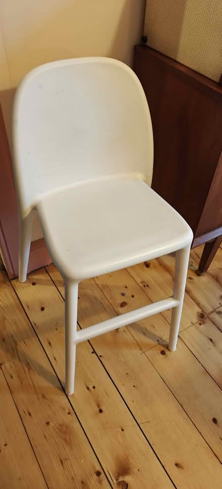 Photo of free Ikea kids tall chair (pair) (Costorphine EH12) #1