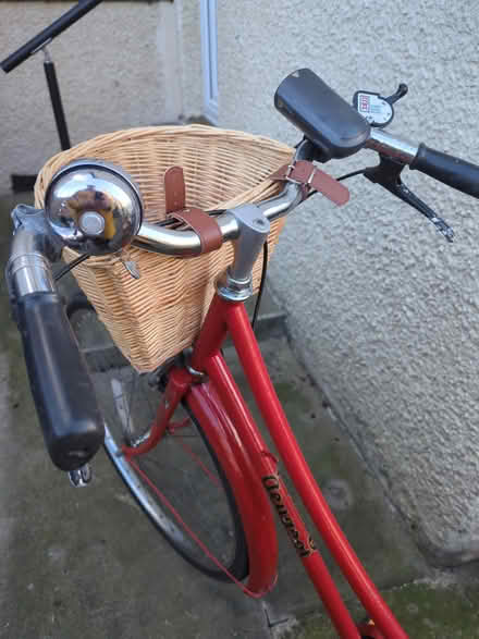 Photo of free Vintage bike (Bare, LA4) #2