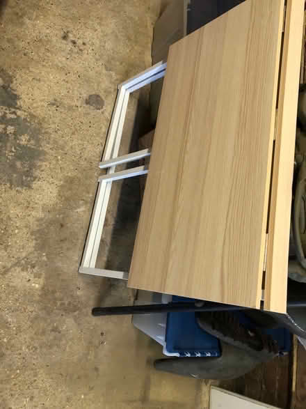 Photo of free Small folding table (DA2) #2