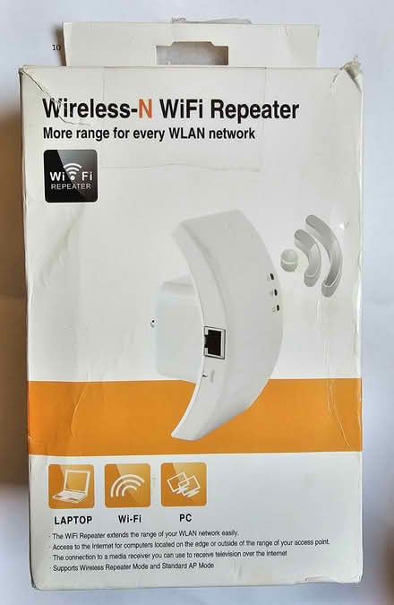 Photo of free Wireless Repeater (Bryncoch, SA10) #1