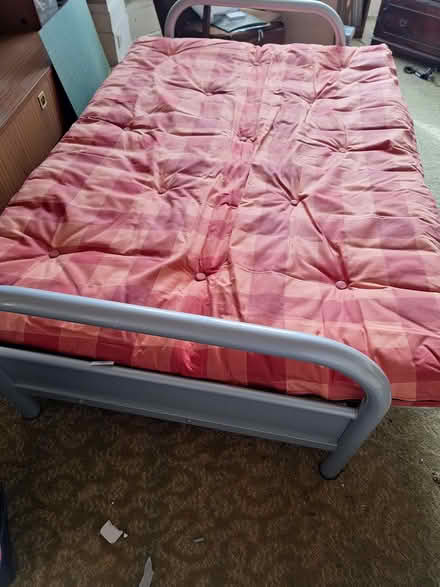 Photo of free Sofa bed (Swanley BR8) #2