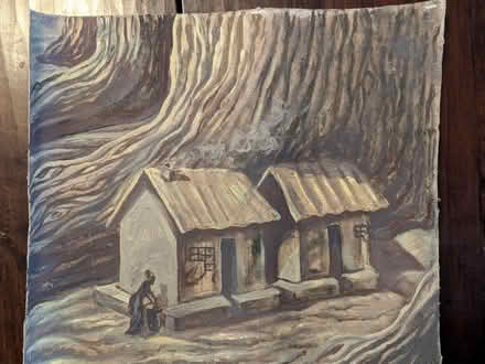 Photo of free Canvas Paintings from Kenya (Jamaica Plain) #3