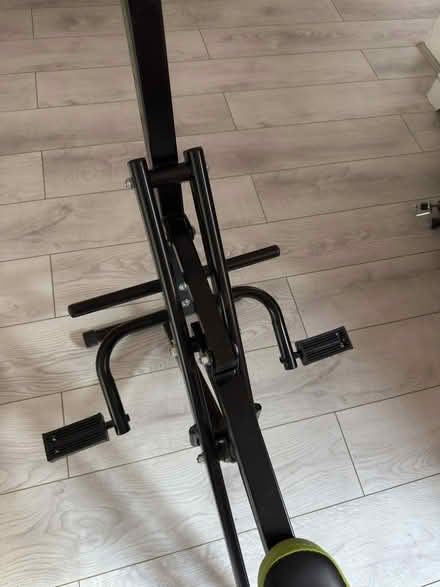 Photo of free Ab booster exercise machine (Craven Road CV21) #2