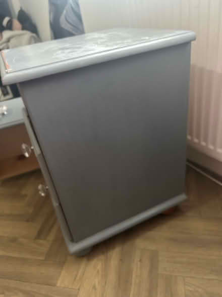 Photo of free Bedside drawers, top drawer needtlc (WF2 8) #3