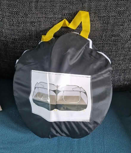 Photo of free Portable pet pen x 2 (Oldends Farm GL10) #1