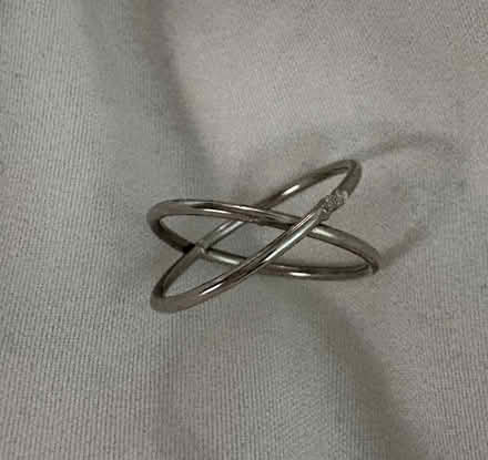 Photo of free Double halo fashion ring size 7/8 (Mohegan Lake) #1
