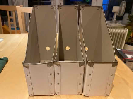 Photo of free Document holders x3 (WN4) #1