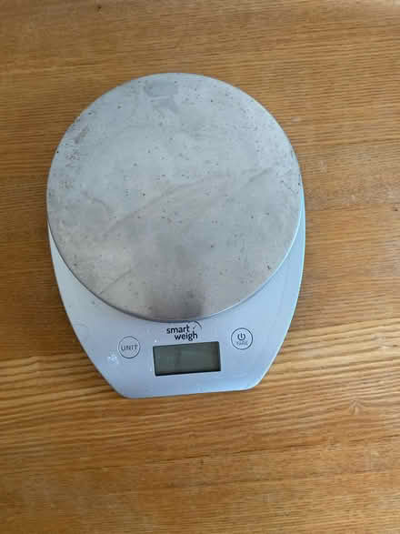 Photo of free Kitchen scales (Liverpool L7) #1