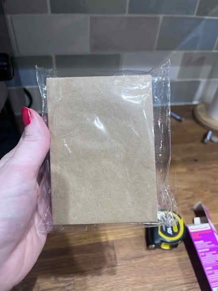 Photo of free Multi Pack Mini Brown Envelopes: 11.5x8.5 cm approx (Langney BN23) #2