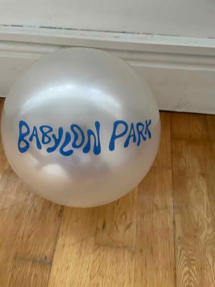 Photo of free Ball (Northwood Hills HA5) #1