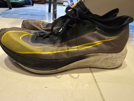 Photo of free Nike zoom fly 3 size UK10 (KT22 Oxshott) #4