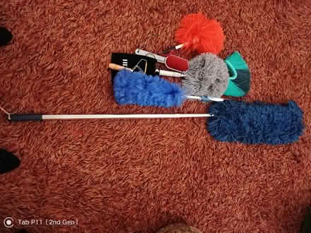 Photo of free Dusting stuff (Minster Lovell) #1