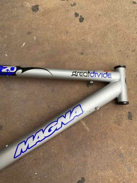 Photo of free Mountain bike frame (Aurora Co) #3