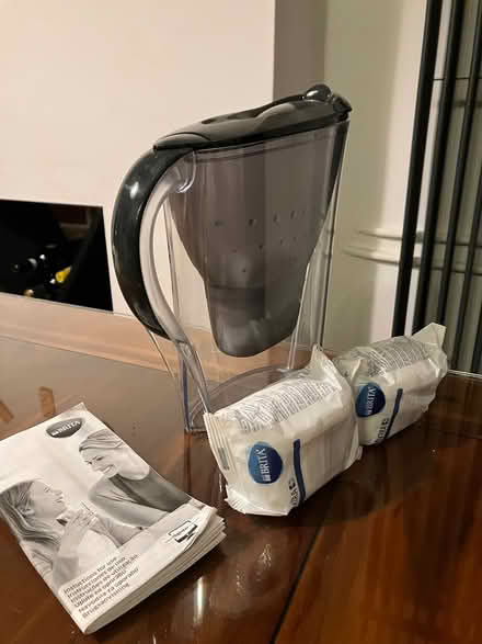 Photo of free Brita Water Filter with 2 Filters (Harold’s Cross) #1
