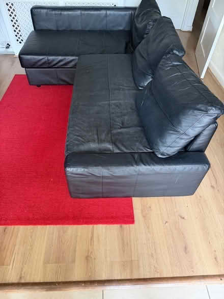 Photo of free Ikea Sofa bed (Chessington KT9) #1