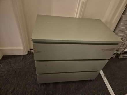 Photo of free IKEA Chest of drawers (Hackney Downs E8) #1