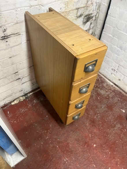 Photo of free This is a 200mm x600 mm drawer unit (Stoke on Trent. ST6) #3