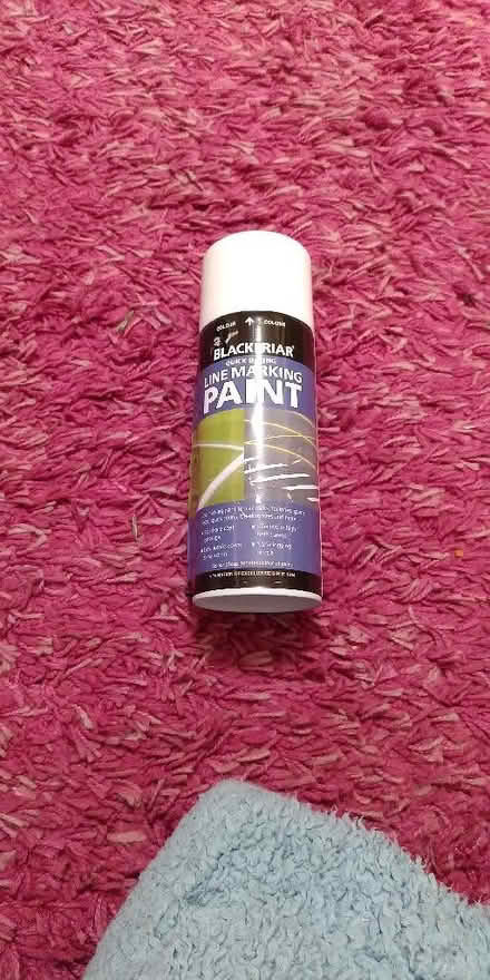 Photo of free Line marking paint (Bussage GL6) #1