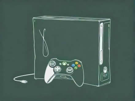 Photo of free Xbox 360 (Greet B11) #1