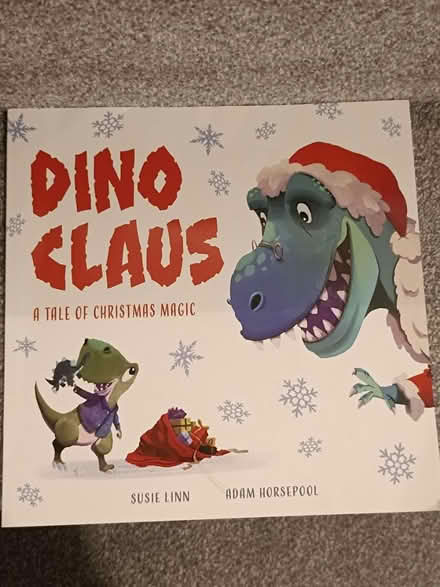 Photo of free Book and candy cane lights (Barming ME16 9) #4