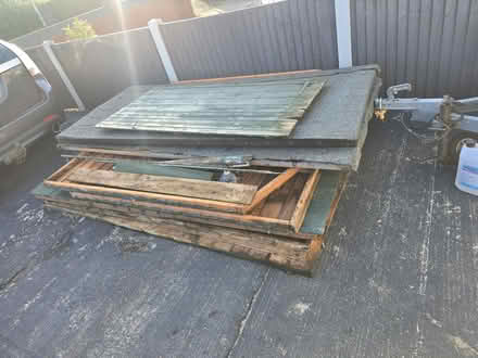 Photo of free 8 x 6 shed (CO12) #2