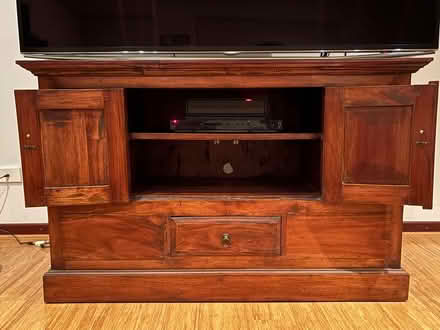 Photo of free Tv Entertainment Cabinet (Palmyra WA 6157) #1