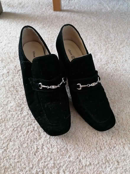Photo of free Size 3 shoes (Langney BN23) #1