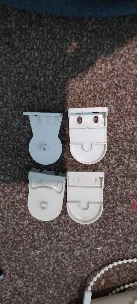 Photo of free Roller Blinds & Brackets (Whitfield DD4) #2