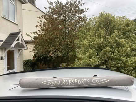 Photo of free Roof bar pad (Uley GL11) #2