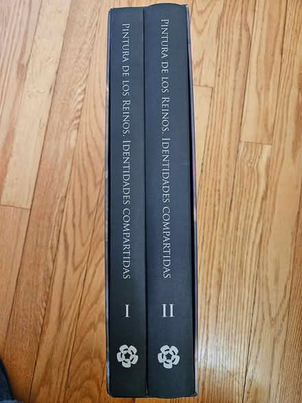 Photo of free 2 Mexican books - Royal Paintings (Near the experimental farm) #3