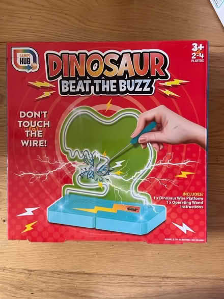 Photo of free Beat the Buzz Game (West Kirby) #1