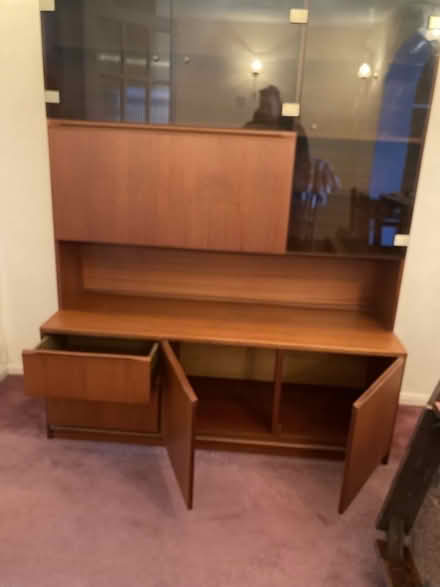 Photo of free Wall display cabinet/ display unit (Hoddesdon EN11) #4