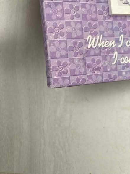 Photo of free photo frame for small photo (Kennedy/16th in Markham) #3