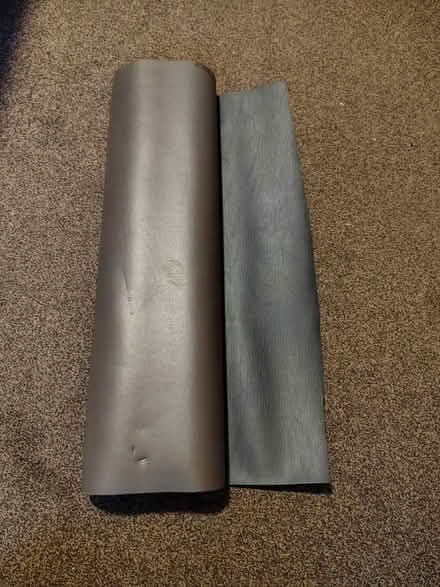 Photo of free Large roll hard-wearing vinyl (Yardley Wood B14) #1
