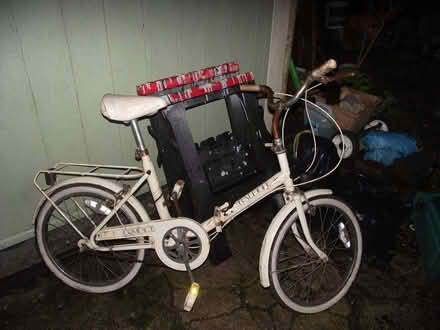 Photo of free bike (Trescowes Green TR13) #1