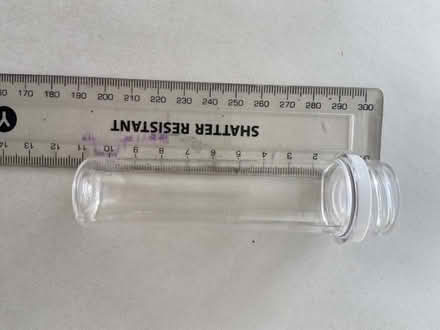 Photo of free 60 tiny plastic bottles (Dyke Road area BN3) #1